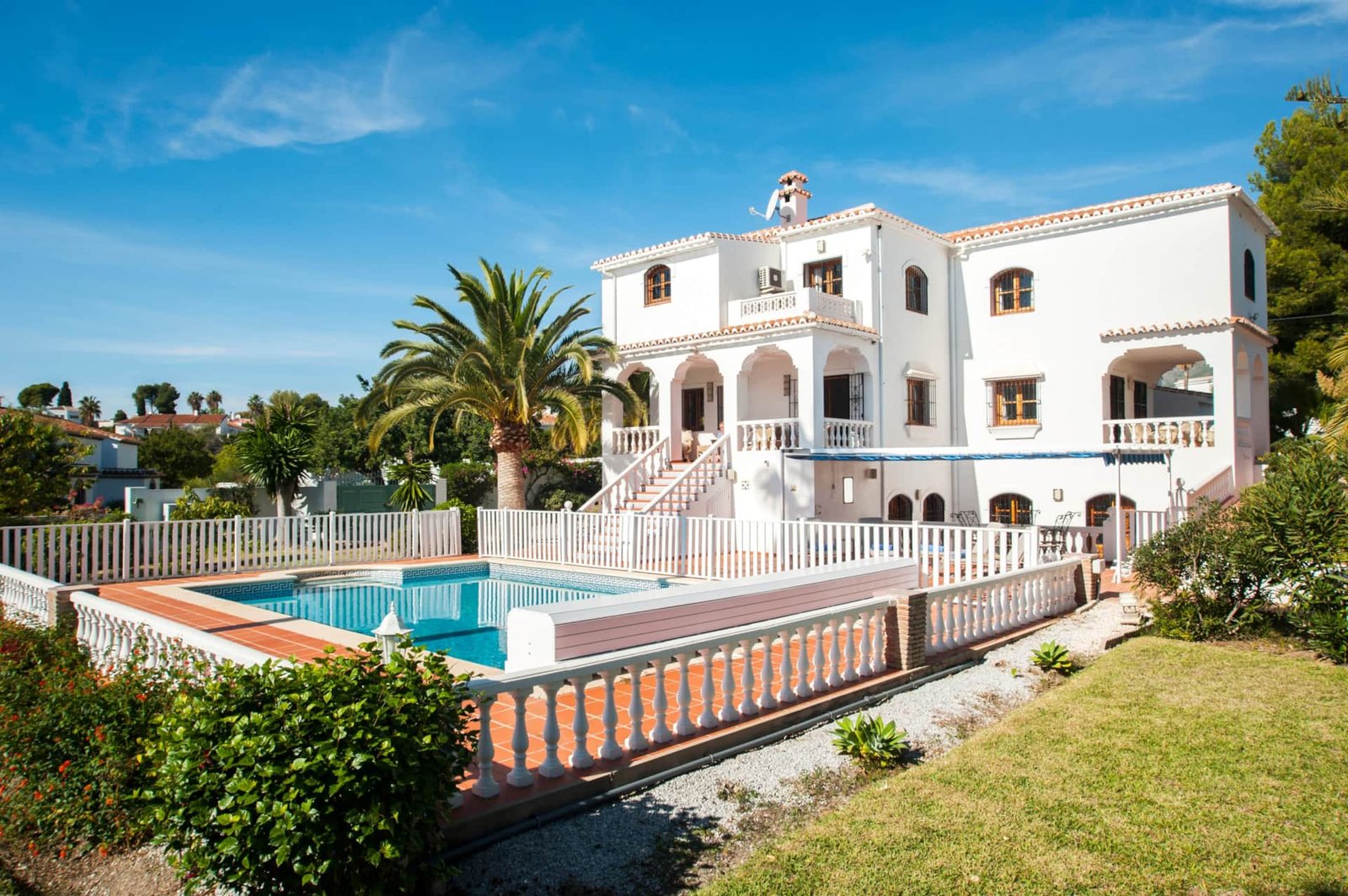 Villa Las Fuentes