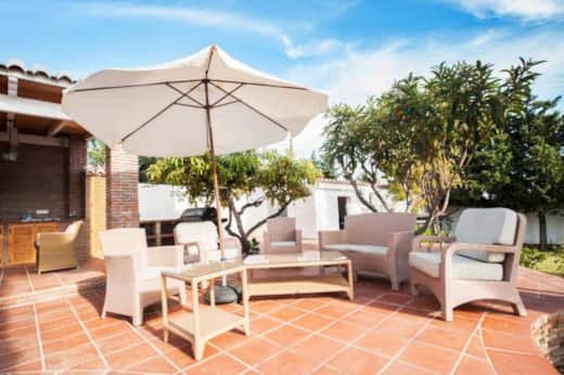 Villa Las Fuentes